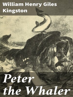 cover image of Peter the Whaler